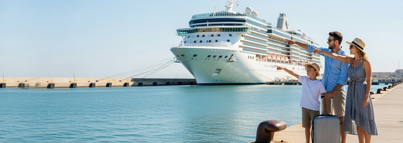 cruise banner