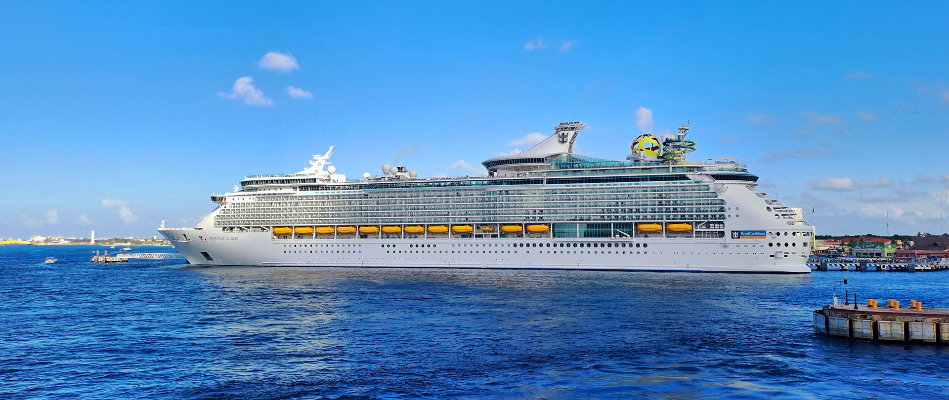 cruise banner